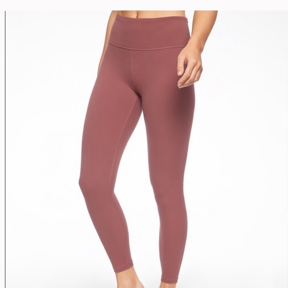 Athleta Elation 7/8 Tight - Small Tall